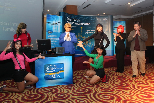 Intel events